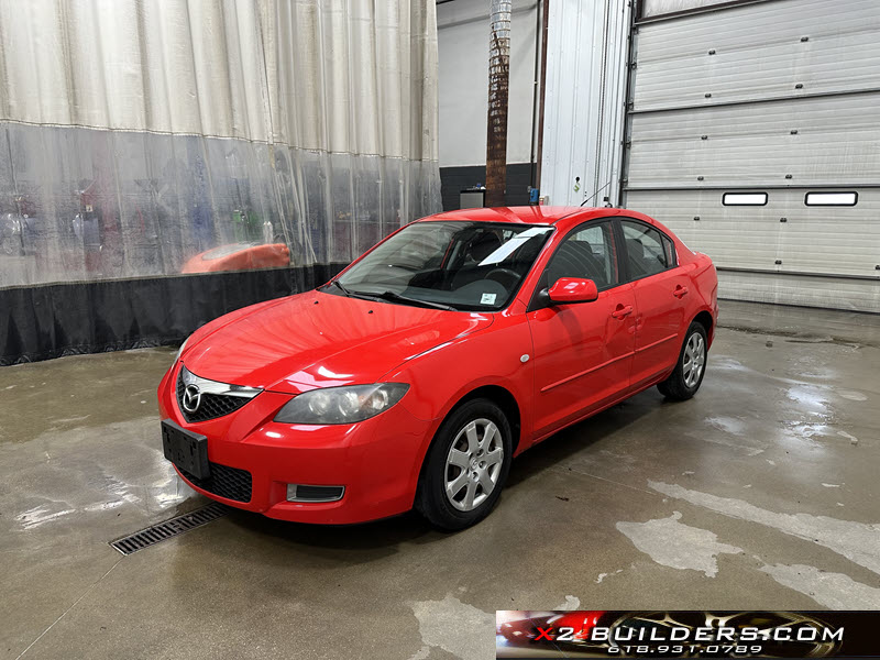 2007 Mazda Mazda3 I Touring